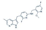PLX5622 chemical structure