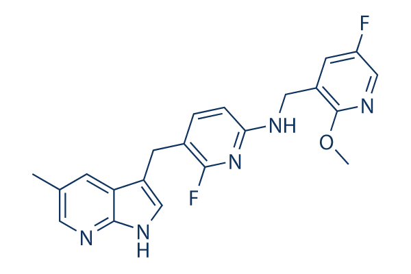 PLX5622 chemical structure
