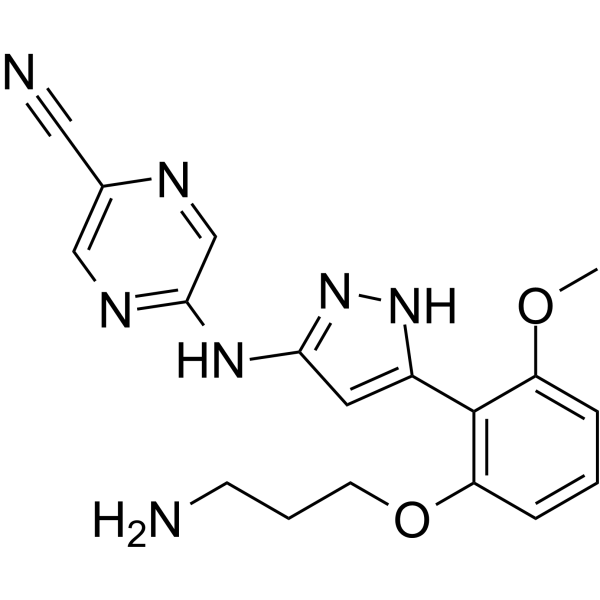 Prexasertib