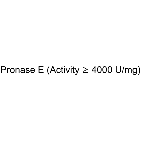 Pronase E (Activity ≥ 4000 U/mg)