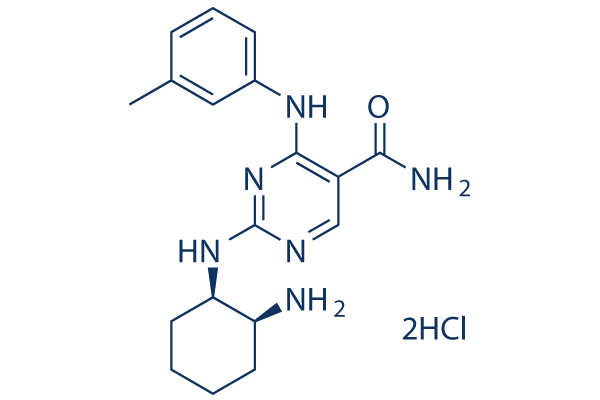PRT-060318 2HCl chemical structure