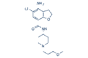 Prucalopride chemical structure