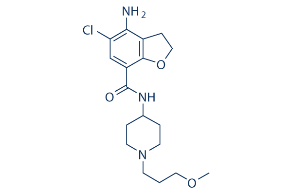 Prucalopride chemical structure