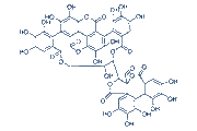 Punicalagin chemical structure