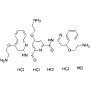 Pyridostatin hydrochloride