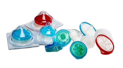 Acrodisc™ sterile syringe filters with Supor™ PES membrane