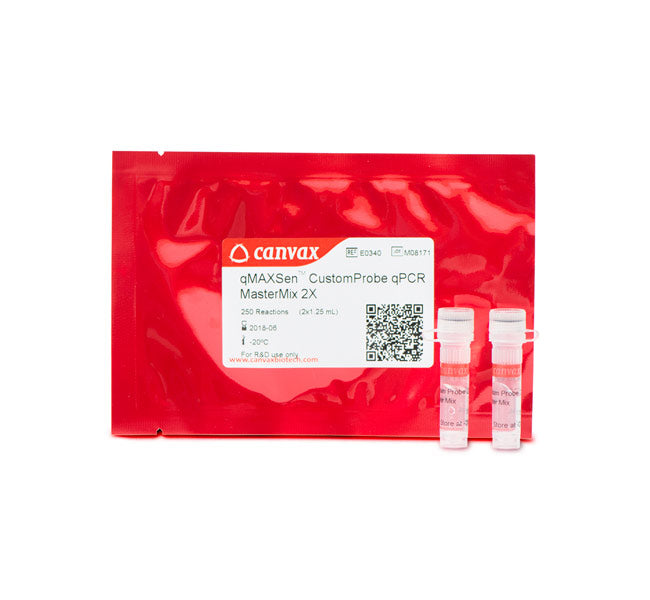 qMAXSen™ Probe qPCR Mastermix (Low ROX™)