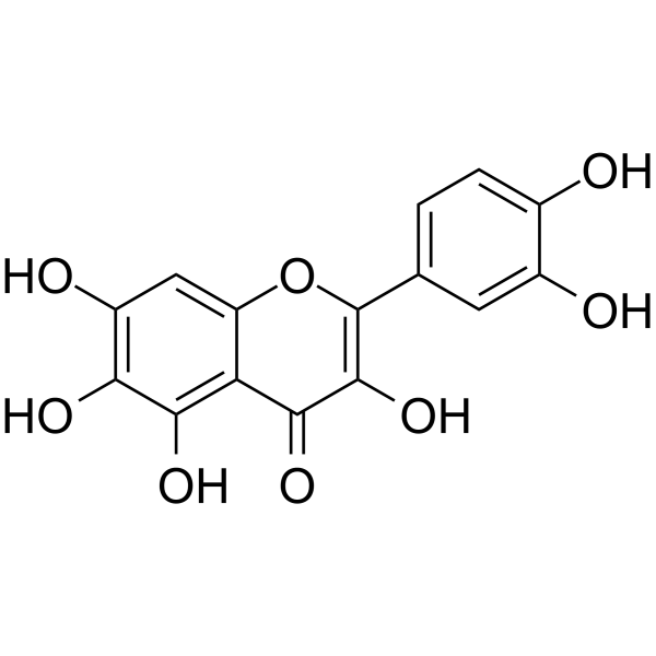 Quercetagetin