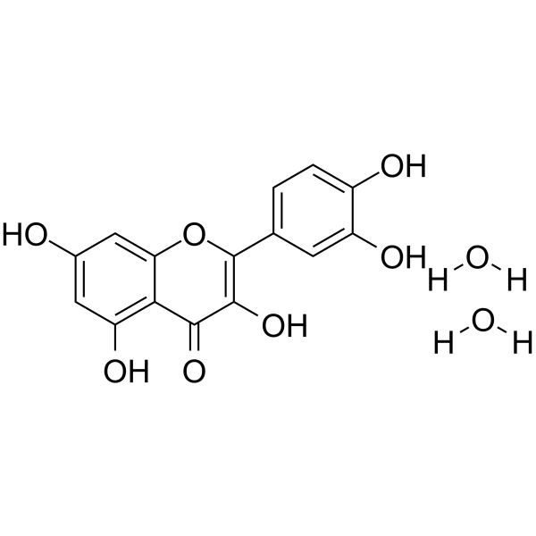 Quercetin dihydrate