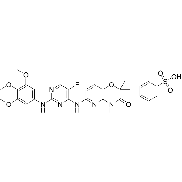 R406 besylate