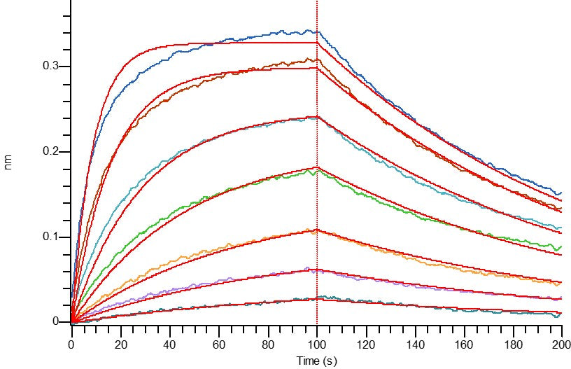 Recombinant Mouse OX40 (C-6His)