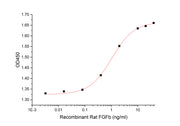 Recombinant Rat FGFb