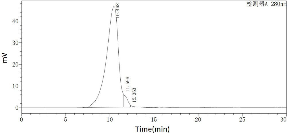 Recombinant Human CDH3 (C-6His)