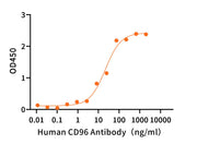 Recombinant Mouse CD96 (C-6His)