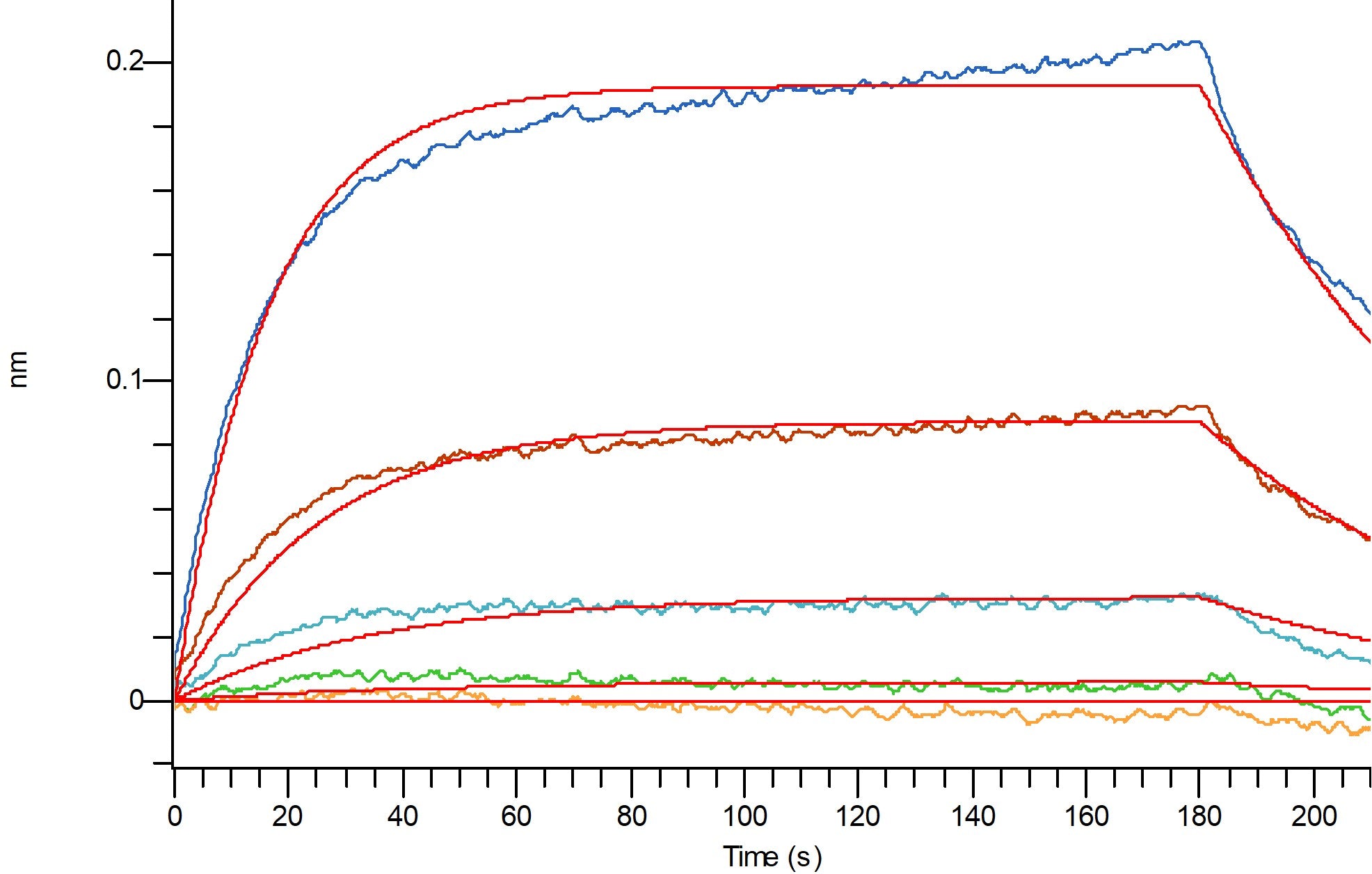 Recombinant Human CDH17 (C-6His)