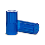 KIM-KAP PP Autoclavable Closure 16 mm Blue 1000/ - 73665-16
