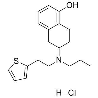 rac-Rotigotine (Hydrochloride)