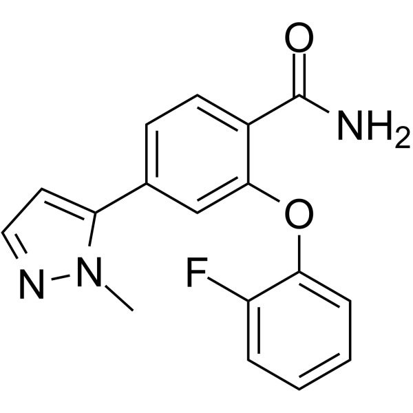 RBPJ Inhibitor-1