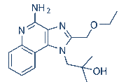 Resiquimod (R-848) chemical structure