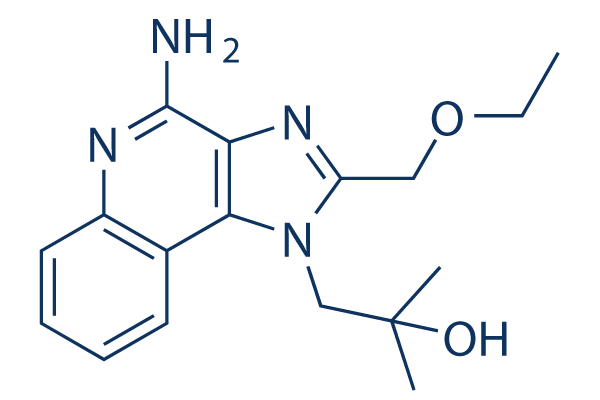 Resiquimod (R-848) chemical structure