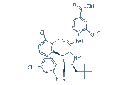 Idasanutlin (RG7388) chemical structure