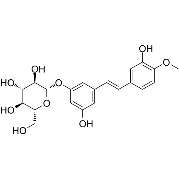 Rhapontin