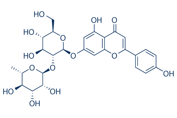 Rhoifolin chemical structure