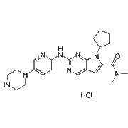 Ribociclib hydrochloride