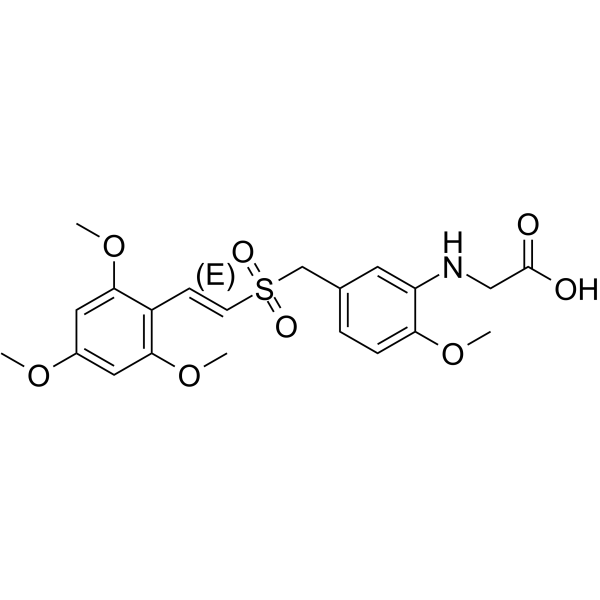 Rigosertib (free base)