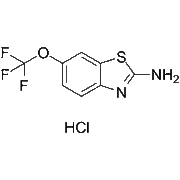 Riluzole hydrochloride