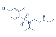 RN-1734 chemical structure