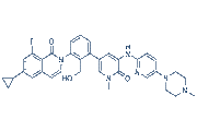 RN486 chemical structure