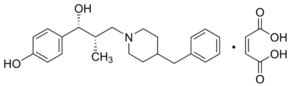 Ro 25-6981 maleate salt