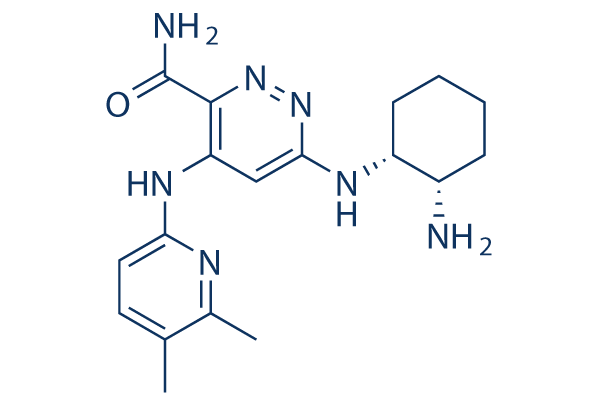 RO9021 chemical structure
