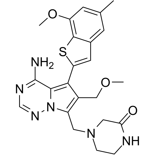 Rogaratinib