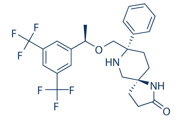 Rolapitant chemical structure