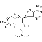 Rp-cAMPS triethylammonium salt