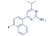 RS-127445 chemical structure