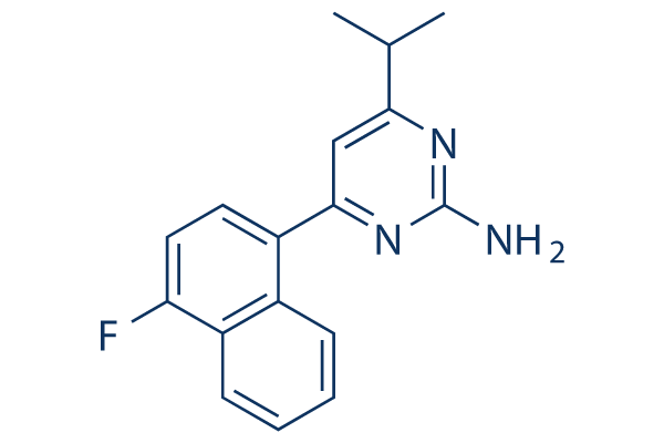 RS-127445 chemical structure