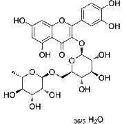 Rutin hydrate