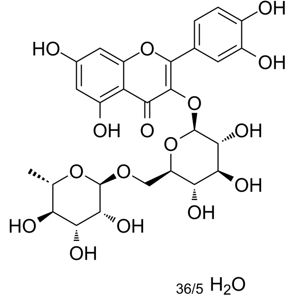 Rutin hydrate
