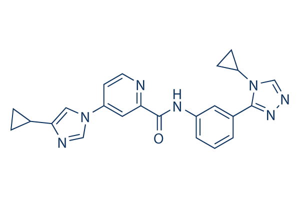 GS-444217 chemical structure