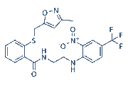 RU-301 chemical structure