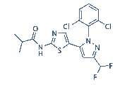 BMS-5 chemical structure