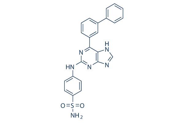 CDK2-IN-73 (CDK2-IN-4) chemical structure