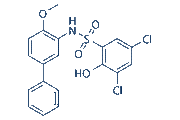 BMS303141 chemical structure