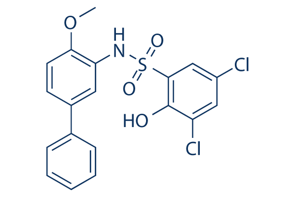 BMS303141 chemical structure