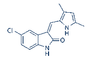 SU5614 chemical structure