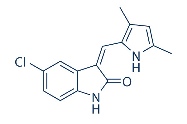 SU5614 chemical structure
