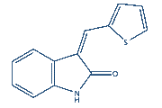 SU5208 chemical structure